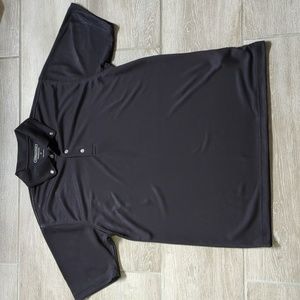 Cypress Club Pinstripe Performance Polo Shirt